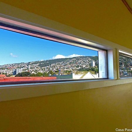 Casa Paseo Atkinson B&B Valparaíso Zewnętrze zdjęcie