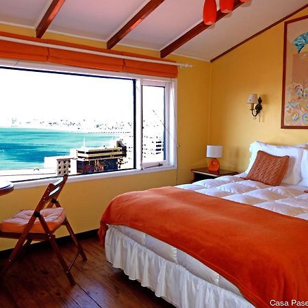 Casa Paseo Atkinson B&B Valparaíso Zewnętrze zdjęcie