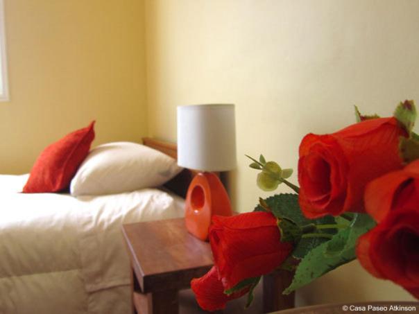 Casa Paseo Atkinson B&B Valparaíso Pokój zdjęcie