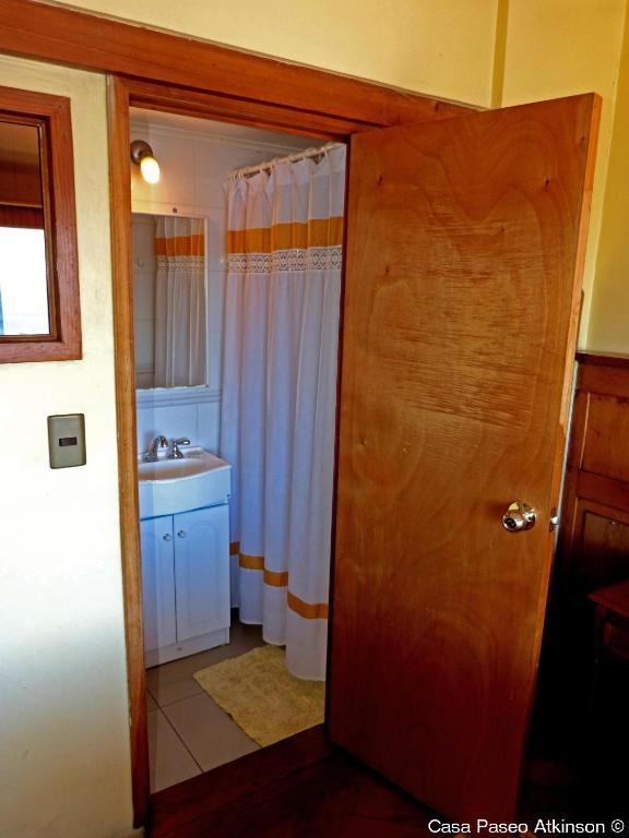 Casa Paseo Atkinson B&B Valparaíso Zewnętrze zdjęcie