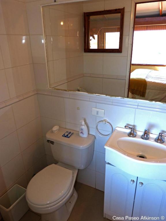 Casa Paseo Atkinson B&B Valparaíso Pokój zdjęcie
