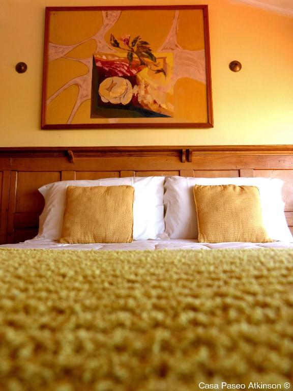 Casa Paseo Atkinson B&B Valparaíso Zewnętrze zdjęcie