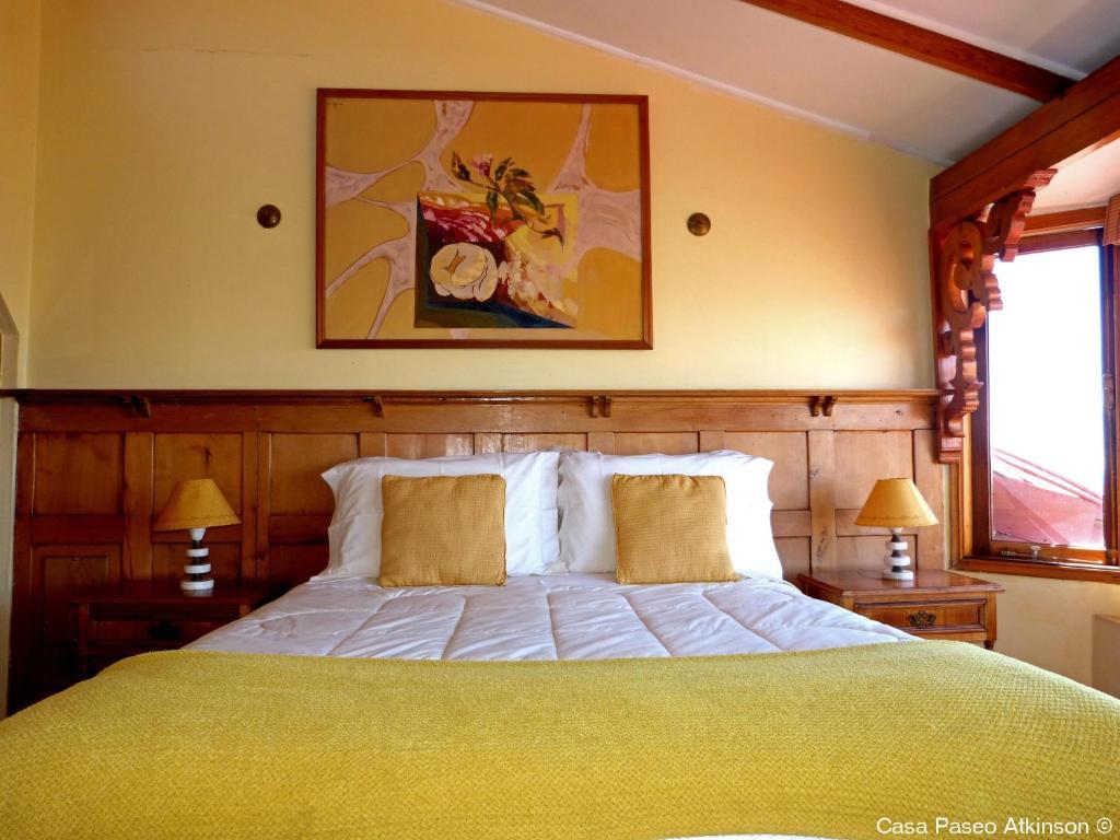 Casa Paseo Atkinson B&B Valparaíso Pokój zdjęcie