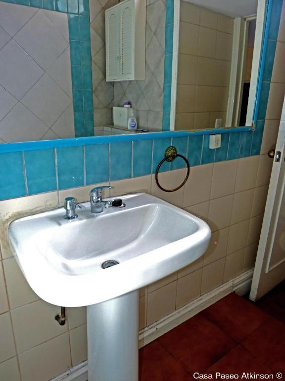 Casa Paseo Atkinson B&B Valparaíso Zewnętrze zdjęcie