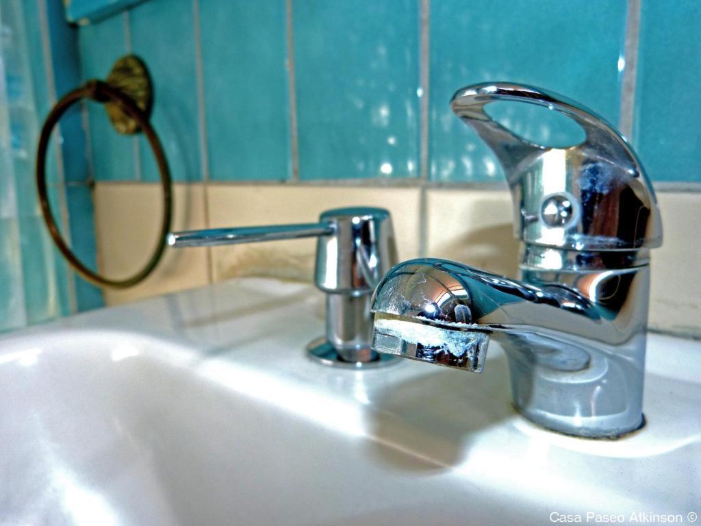 Casa Paseo Atkinson B&B Valparaíso Zewnętrze zdjęcie