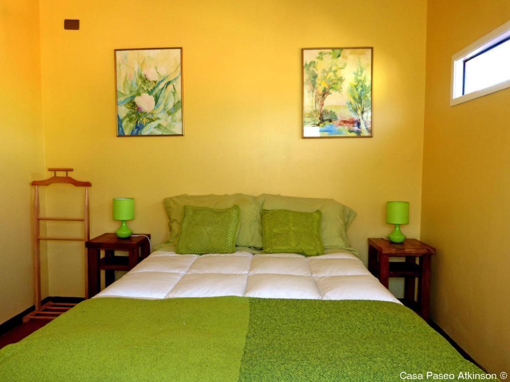 Casa Paseo Atkinson B&B Valparaíso Zewnętrze zdjęcie