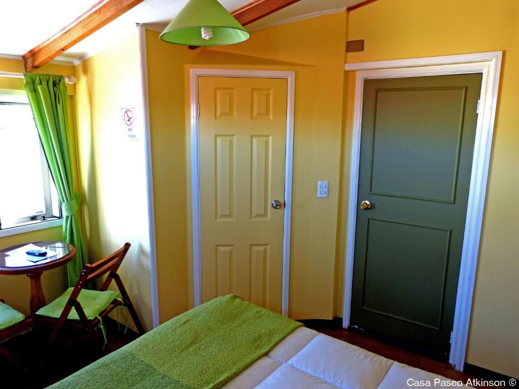 Casa Paseo Atkinson B&B Valparaíso Pokój zdjęcie