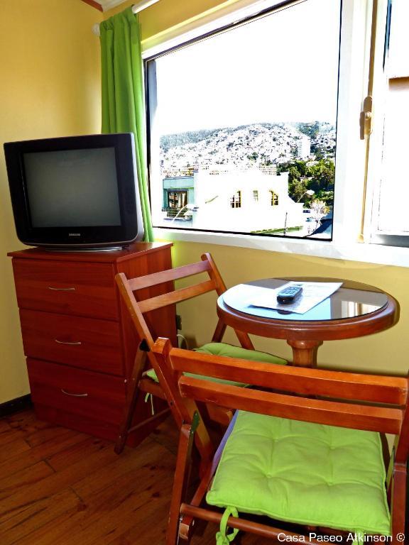 Casa Paseo Atkinson B&B Valparaíso Pokój zdjęcie
