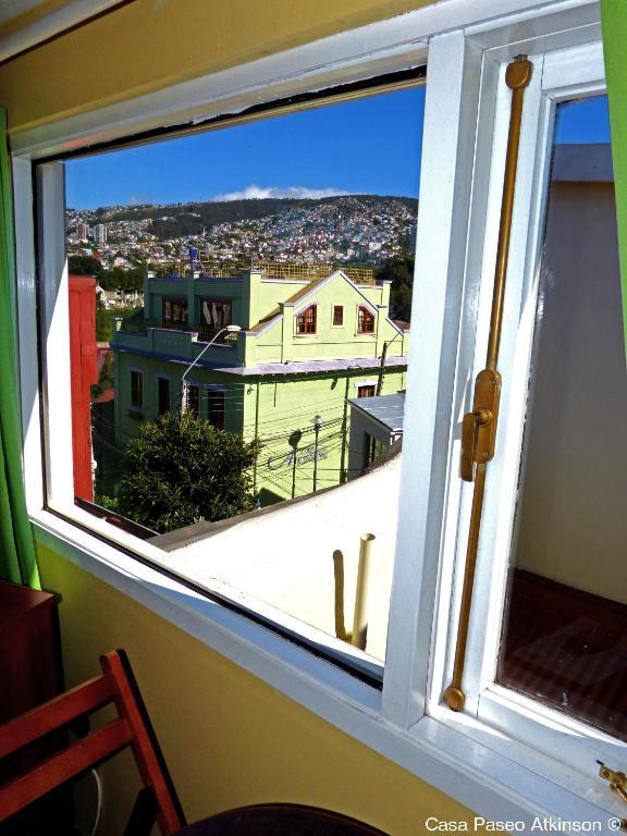 Casa Paseo Atkinson B&B Valparaíso Pokój zdjęcie