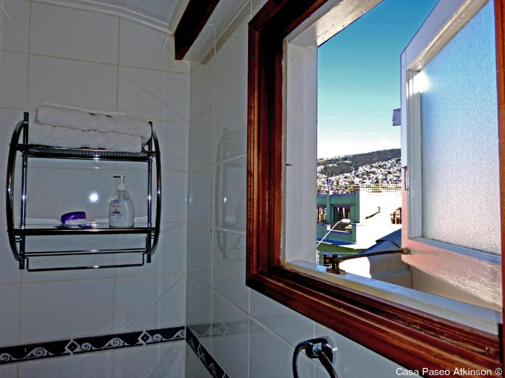 Casa Paseo Atkinson B&B Valparaíso Pokój zdjęcie