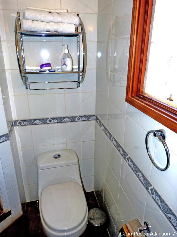 Casa Paseo Atkinson B&B Valparaíso Pokój zdjęcie