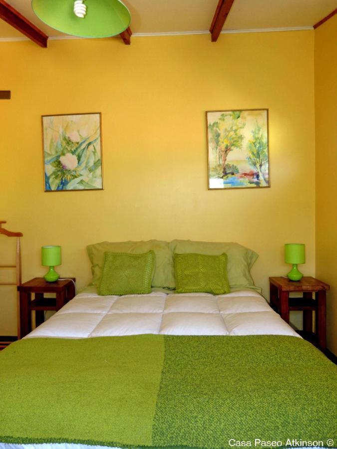 Casa Paseo Atkinson B&B Valparaíso Pokój zdjęcie
